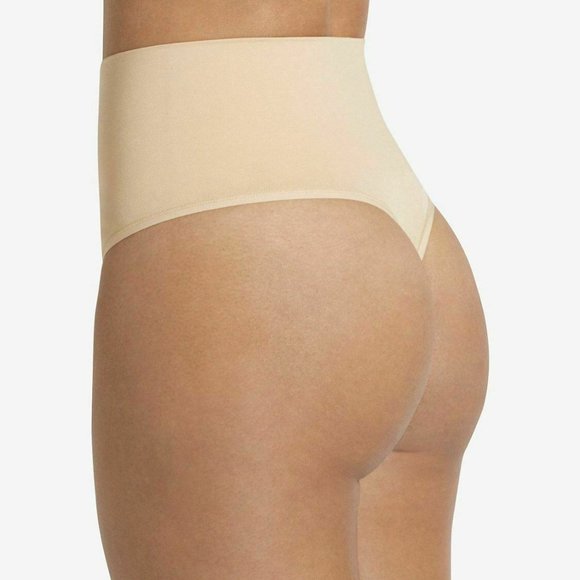 Jockey Intimates & Sleepwear Jockey Slimmers Shaping Thong